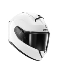 CASCO SHARK RIDILL 2 Moto Integrali Caschi Bianco 