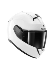 CASCO SHARK RIDILL 2 Moto Integrali Caschi Bianco 