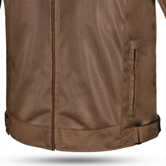 BELA - MESH PRO Marrón - CHAQUETA