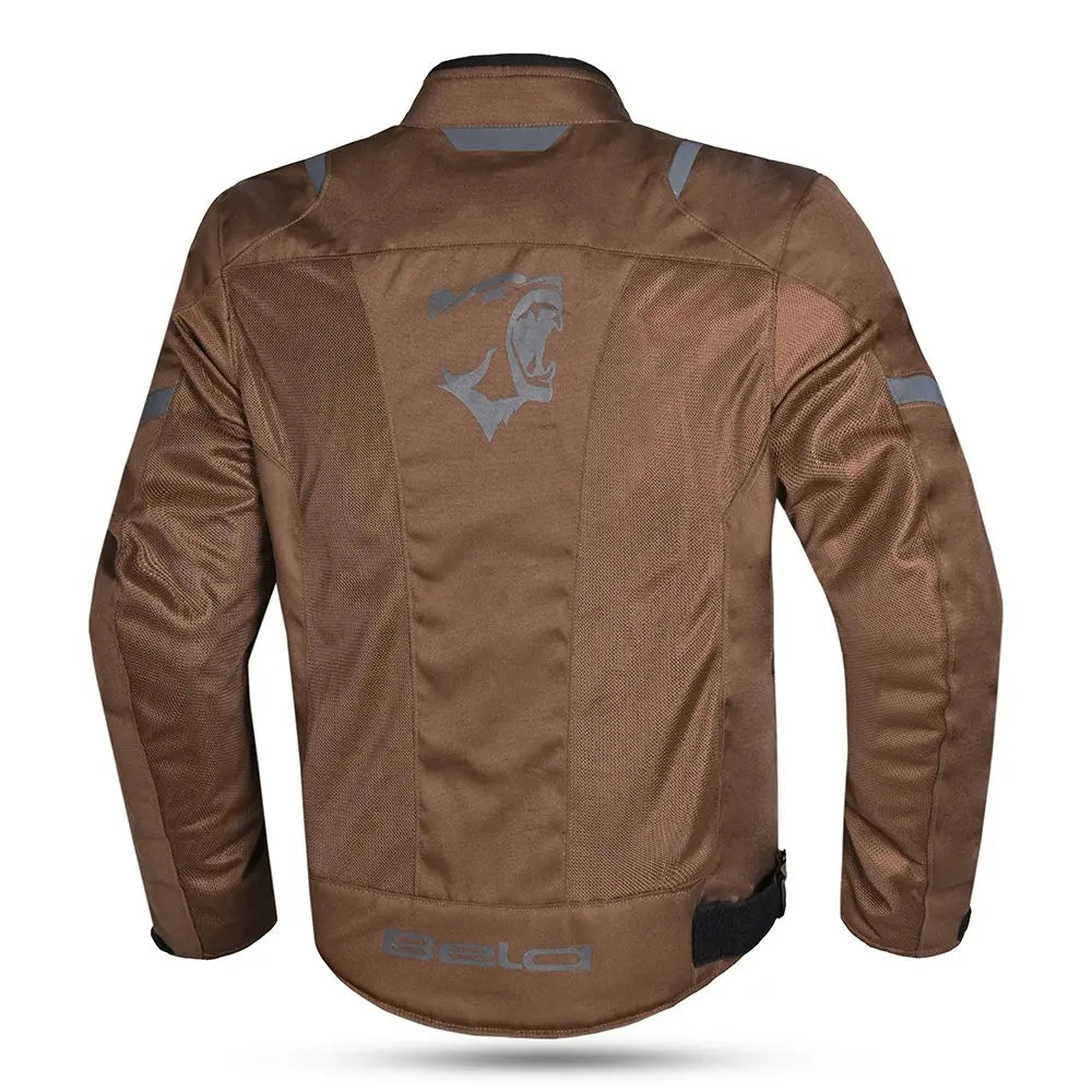 BELA - MESH PRO Marrón - CHAQUETA