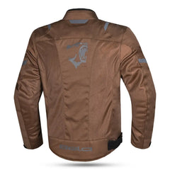 BELA - MESH PRO Marrón - CHAQUETA
