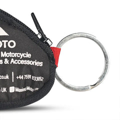 MXM-BOLSA LLAVERO PARA MOTO NEGRO - TU / Negro