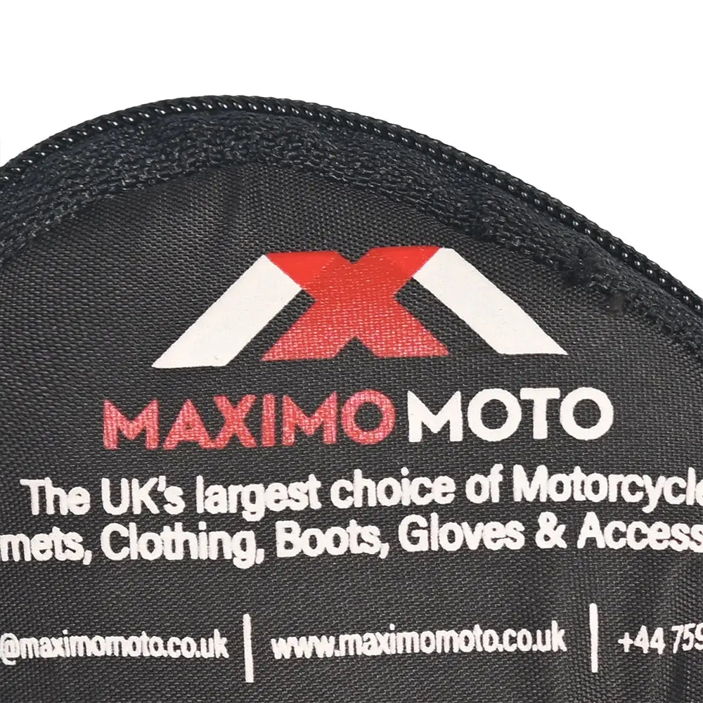 MXM-BOLSA LLAVERO PARA MOTO NEGRO - TU / Negro