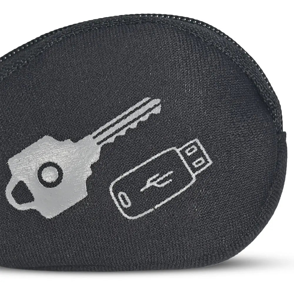MXM-BOLSA LLAVERO PARA MOTO NEGRO - TU / Negro