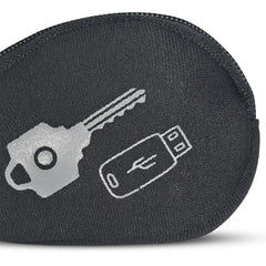 MXM-BOLSA LLAVERO PARA MOTO NEGRO - TU / Negro