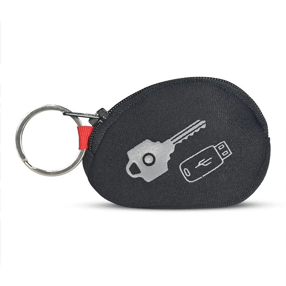 MXM-BOLSA LLAVERO PARA MOTO NEGRO - TU / Negro