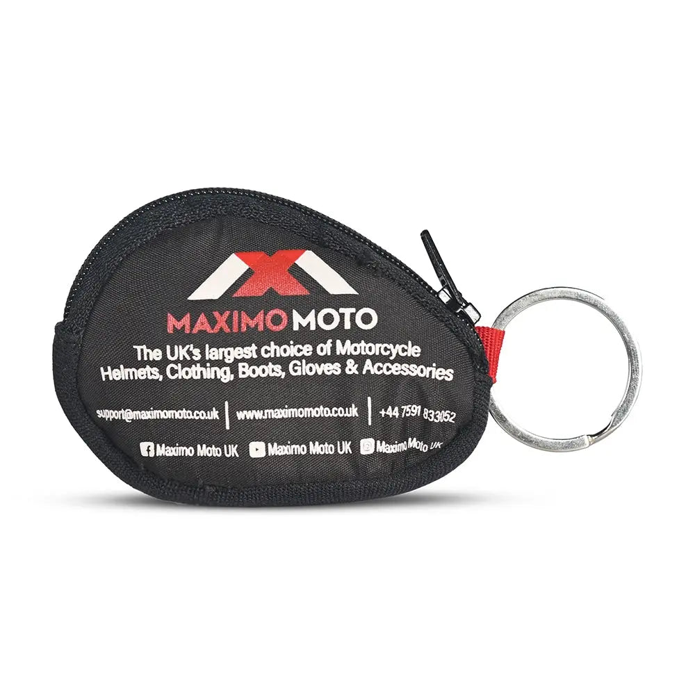 MXM-BOLSA LLAVERO PARA MOTO NEGRO - TU / Negro