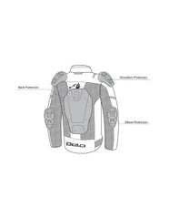 BELA - MESH PRO Marrón - CHAQUETA