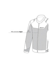 BELA - MESH PRO Marrón - CHAQUETA