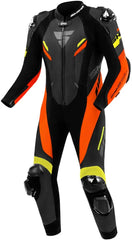 SHIMA MONO HYPER RS 1PC NEGRO/ROJO/AMARILLO - SECURTEX MOTOR S.L (t/a MaximoMoto)