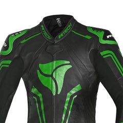 R-TECH - MONO 1 PC RISING STAR MIX KANGAROO Negro/Verde