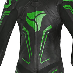 R-TECH - MONO 1 PC RISING STAR MIX KANGAROO Negro/Verde