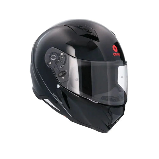 SHIRO Sh-890 Hunter Moto integrali Caschi Nero 