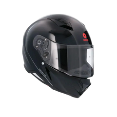 SHIRO Sh-890 Hunter Moto integrali Caschi Nero 