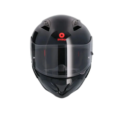 SHIRO Sh-890 Hunter Moto integrali Caschi Nero 