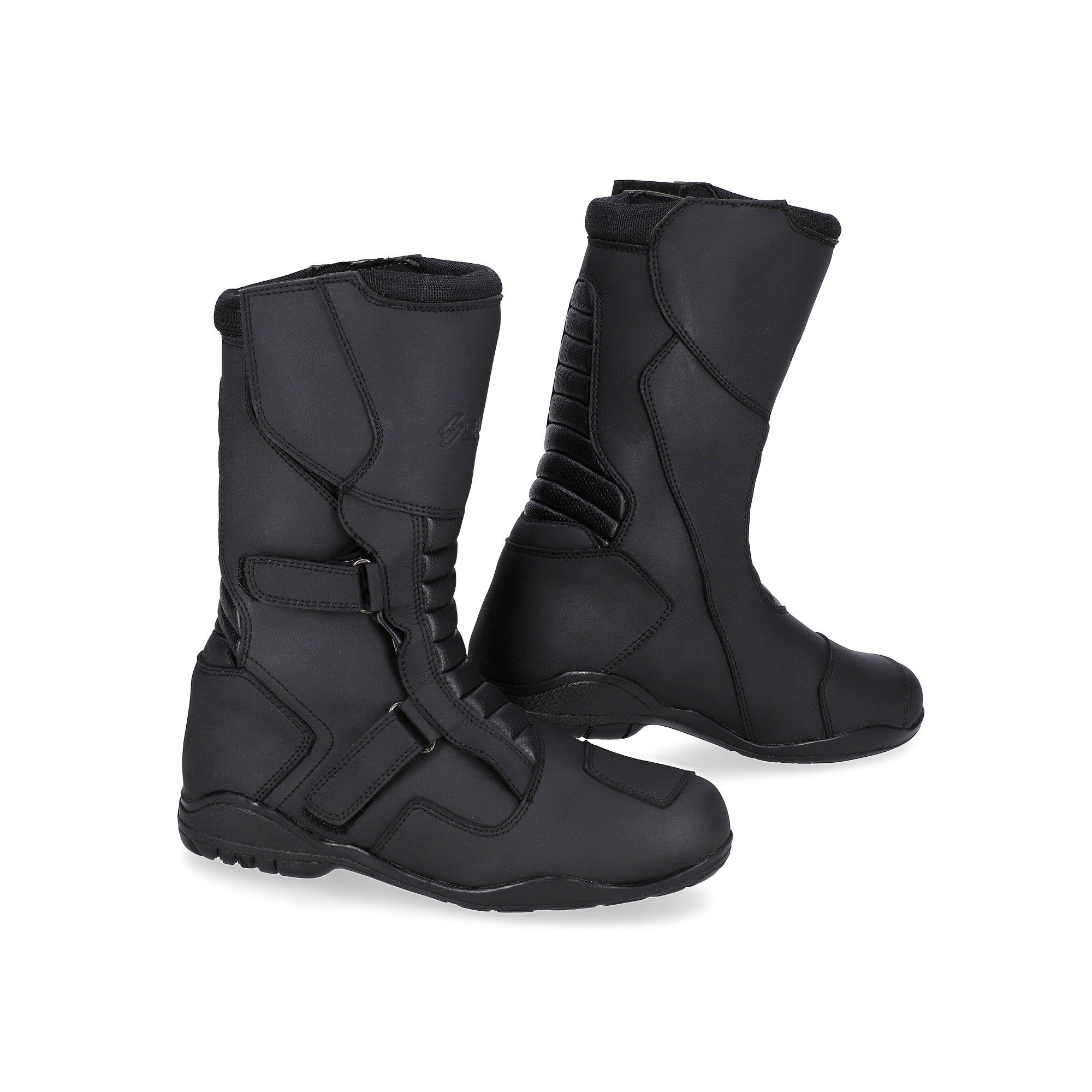 SHUA - Botas Piel Shadow WP Negro - SECURTEX MOTOR S.L (t/a MaximoMoto)
