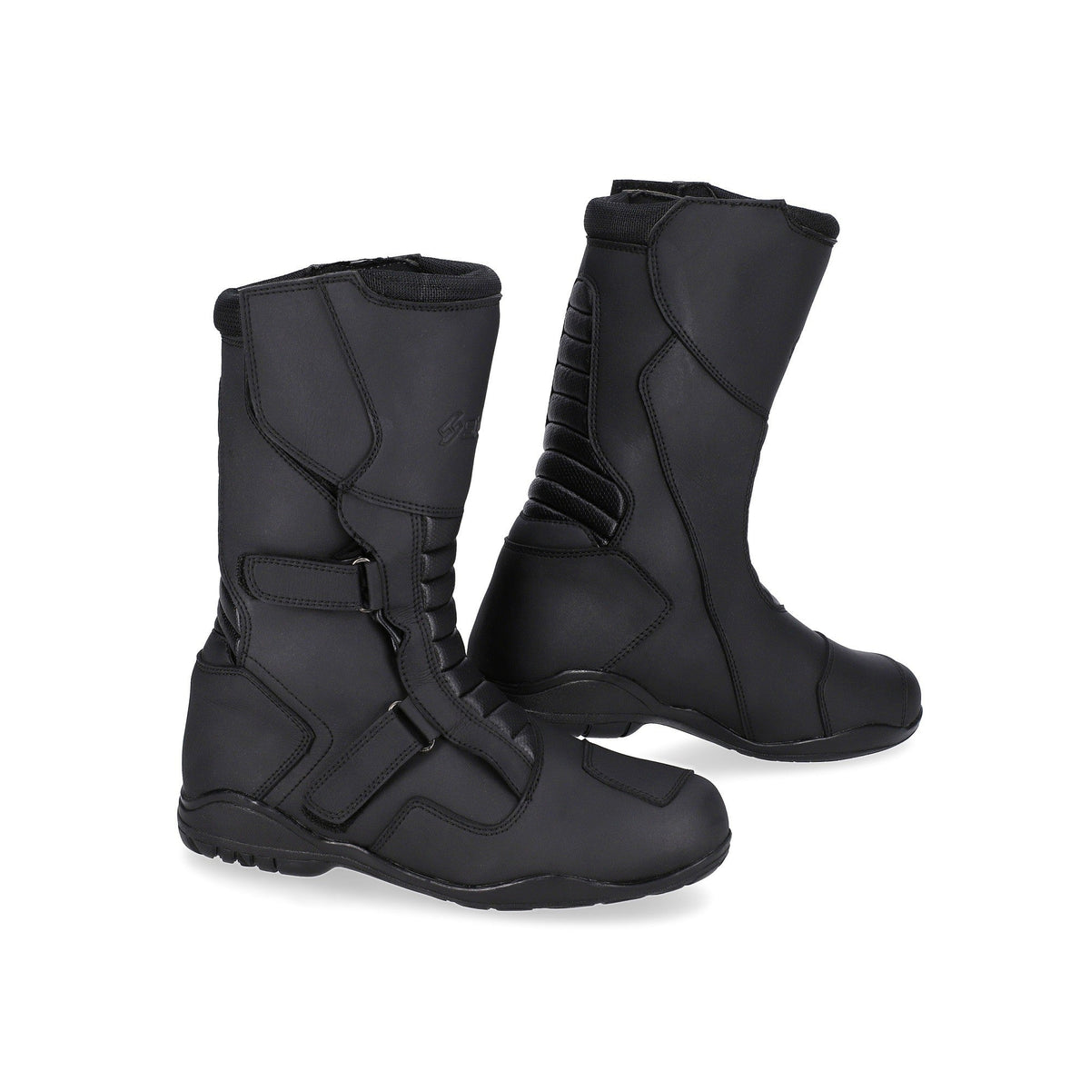 SHUA - Botas Piel Shadow WP Negro - SECURTEX MOTOR S.L (t/a MaximoMoto)