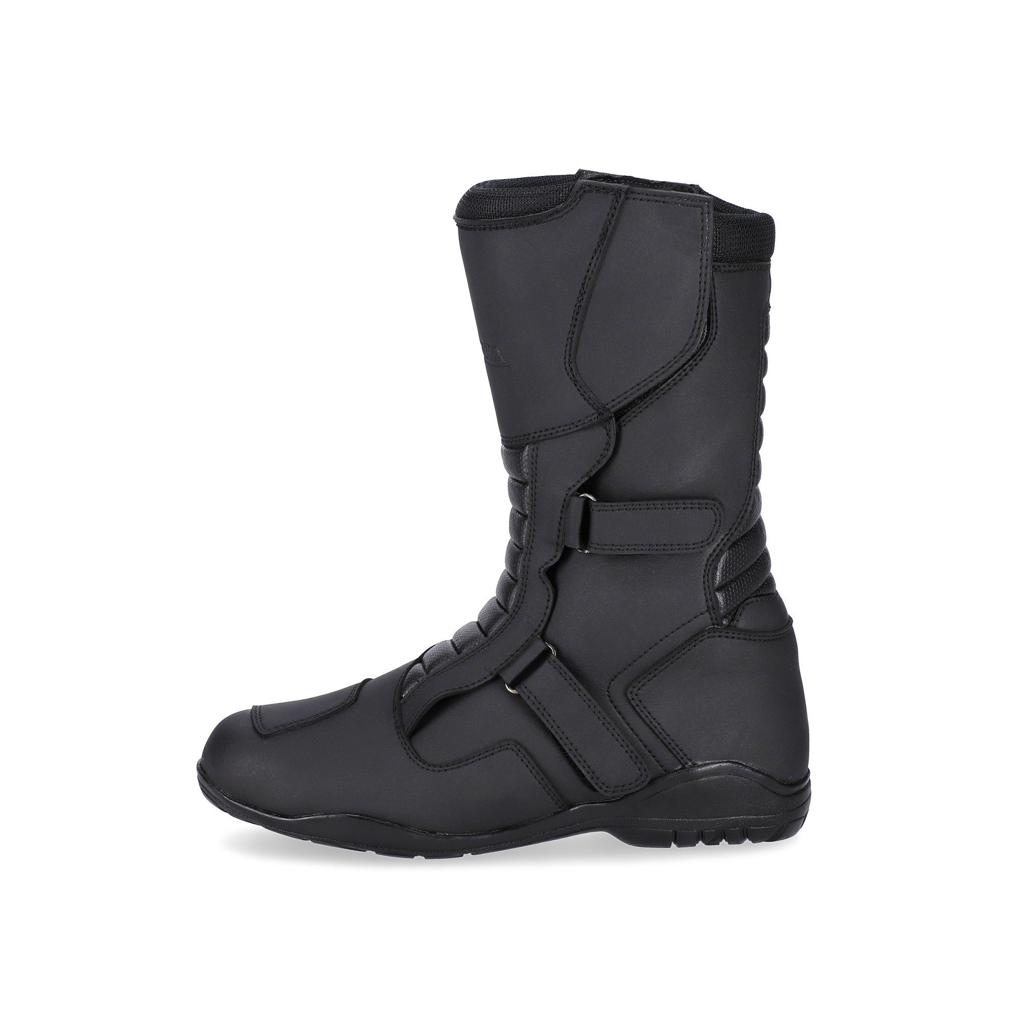 SHUA - Botas Piel Shadow WP Negro - SECURTEX MOTOR S.L (t/a MaximoMoto)