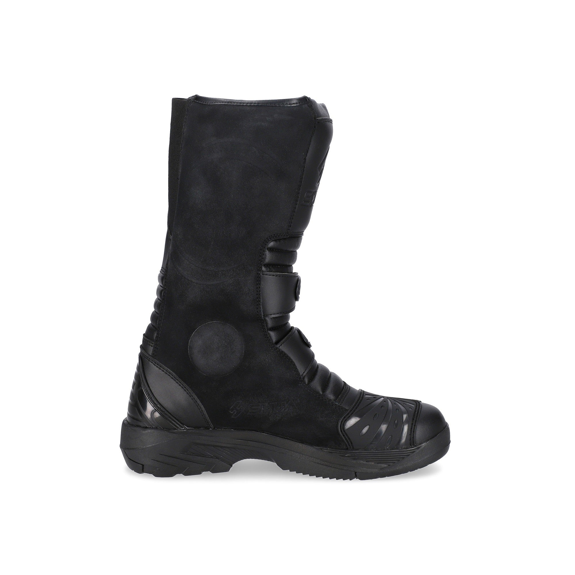 SHUA - Botas Piel Discovery Adv. Long Negro
