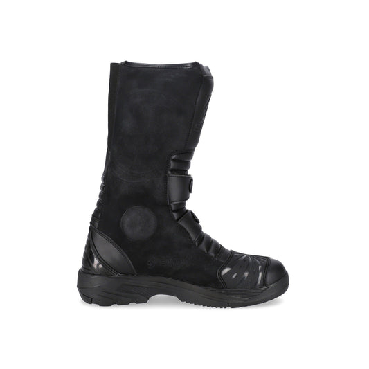 SHUA BOTAS PIEL DISCOVERY ADV LONG NERO – Yamoto.it