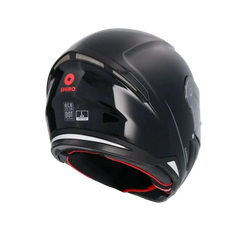 SHIRO Sh-890 Hunter Moto integrali Caschi Nero 
