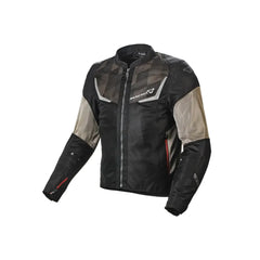 Macna Orcano Chaqueta textil Man Black/brown/red - SECURTEX MOTOR S.L (t/a MaximoMoto)