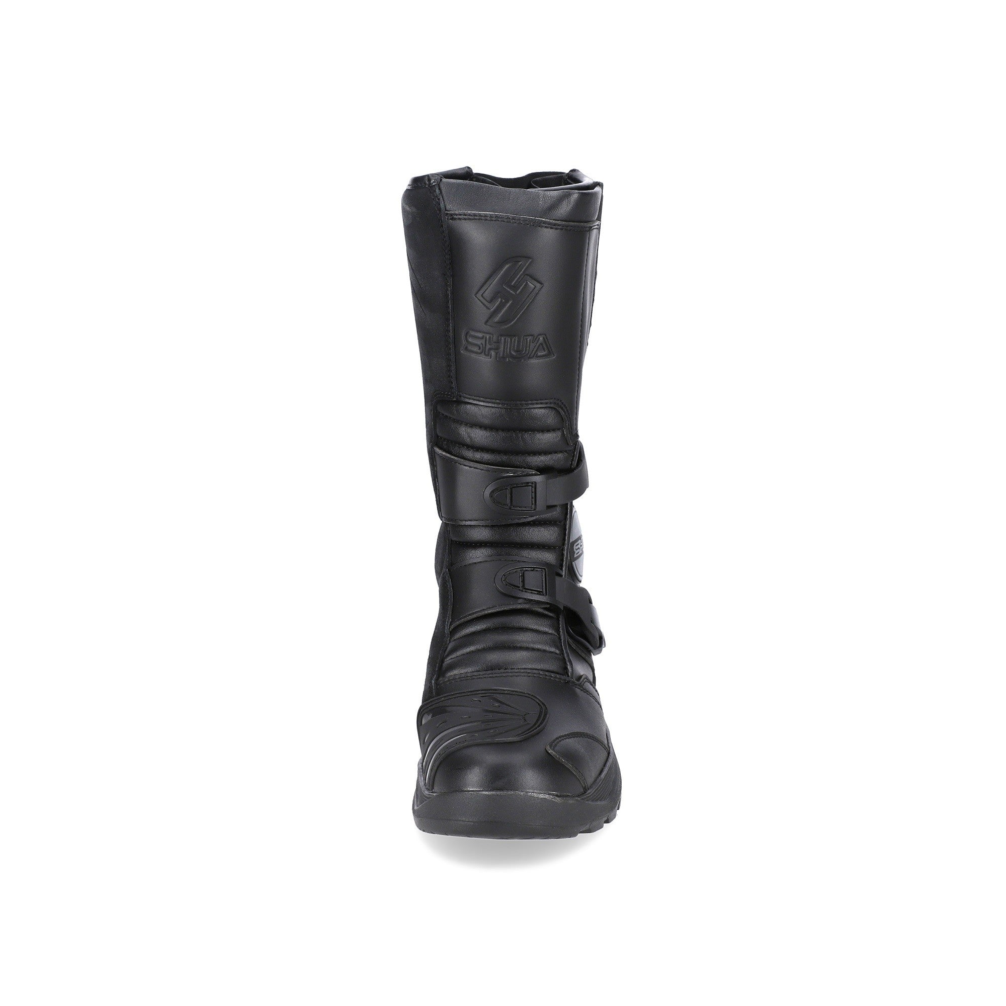 SHUA - Botas Piel Discovery Adv. Long Negro