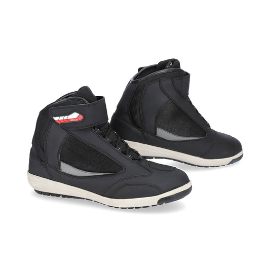 SHUA BOTAS PIEL STUNT WP NERO – Yamoto.it