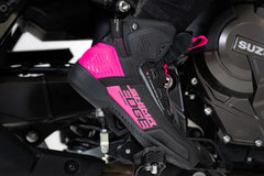 SHIMA EDGE VENTED LADY BOOT PINK - SECURTEX MOTOR S.L (t/a MaximoMoto)