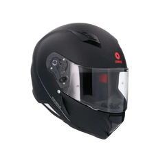 SHIRO SH-890 HUNTER Moto Integrali Caschi Opaco Nero 