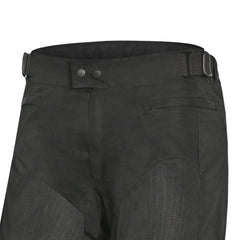 R-TECH - Pantalón Textil Spiral Touring Negro