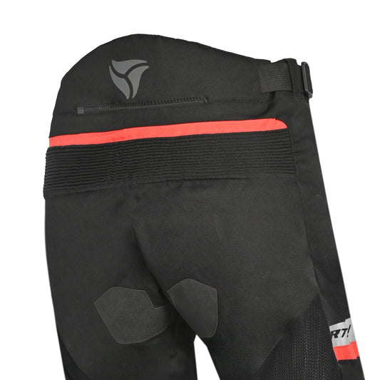 R-TECH SPIRAL PANTALONI UOMO TESSUTO TOURING NERO – Yamoto.it