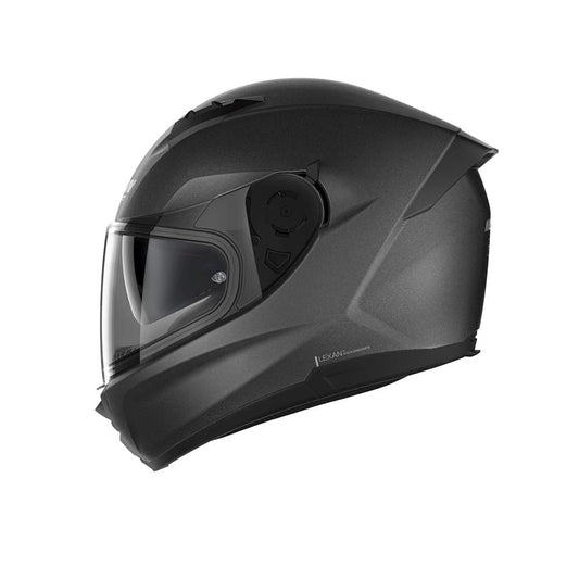 NOLAN N60-6 SPECIAL 009 Moto Integrali Caschi Opaco Nero
