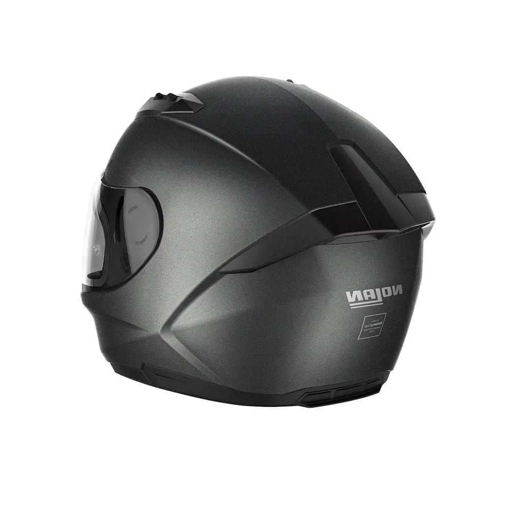 NOLAN N60-6 SPECIAL 009 MOTO INTEGRALI CASCHI OPACO NERO 
