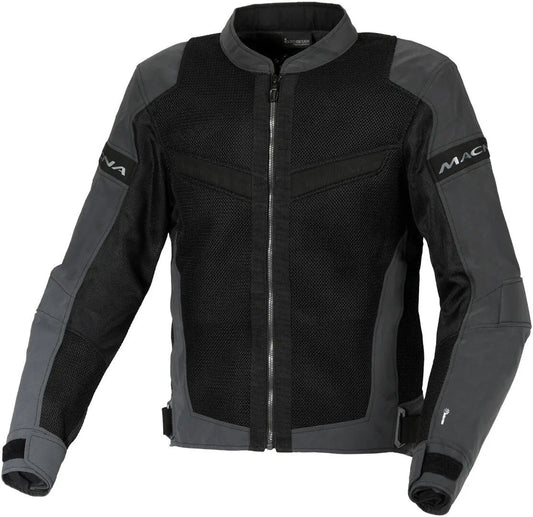Macna Velotura Camo Chaqueta textil Man Black night eye – Yamoto.it