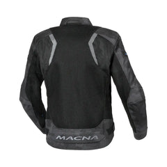 Macna Velotura Chaqueta textil Man Black grey camo - SECURTEX MOTOR S.L (t/a MaximoMoto)