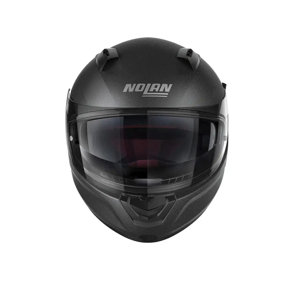 NOLAN N60-6 SPECIAL 009 Moto Integrali Caschi Opaco Nero