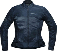 DIFI Ibiza Air Donna Giacca Tessile Blu 