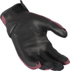 Macna Astrilla Guantes de mujer Bordeaux/black - SECURTEX MOTOR S.L (t/a MaximoMoto)