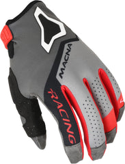 Macna Heat-1 Guantes de motocross Black/grey/red - SECURTEX MOTOR S.L (t/a MaximoMoto)