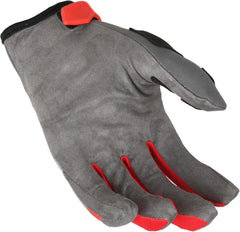 Macna Heat-1 Guantes de motocross Black/grey/red - SECURTEX MOTOR S.L (t/a MaximoMoto)