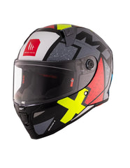 MT REVENGE 2 S LIGHT C2 PERLA BRILLO - SECURTEX MOTOR S.L (t/a MaximoMoto)