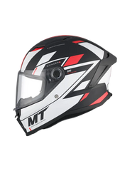MT STINGER 2 ZIVZE B5 Opaca Moto integrale Caschi 