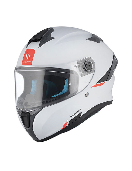 MT TARGO S SOLID SPORTIVO A12 INTEGRALE CASCHI DI MOTO GRIGIO BRILLANTE – Yamoto.it