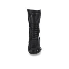 SHUA - BOTAS PIEL SUPER TECH NEGRO/GRIS - SECURTEX MOTOR S.L (t/a MaximoMoto)
