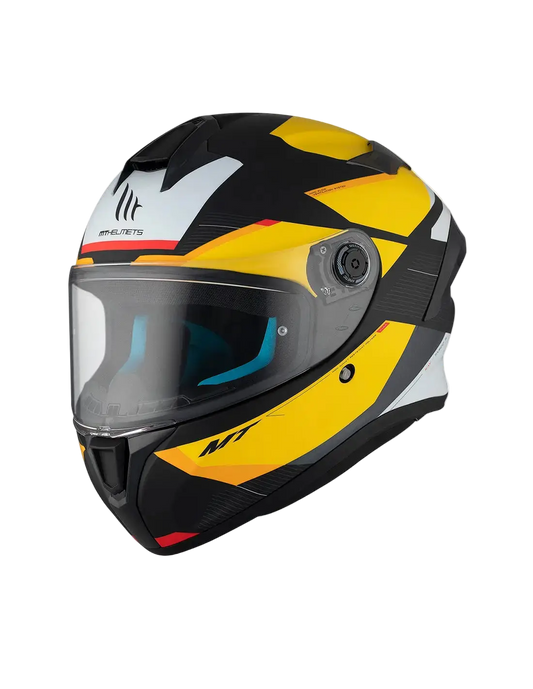 MT Targo S Kay B3 Matt Moto integrale Turismo Caschi 