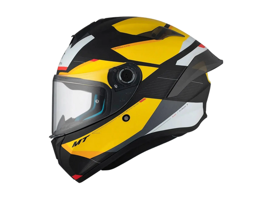 MT Targo S Kay B3 Matt Moto integrale Turismo Caschi 