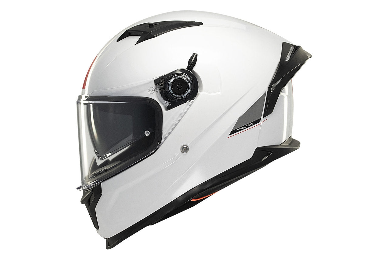 MT BRAKER SV SOLID A0 BLANCO PERLA BRILLO