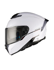 MT ATOM 2 SV SOLID A0 Moto Integrali Modulare Caschi 