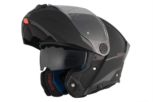 MT ATOM 2 SV SOLID A1 NEGRO MATE - Yamoto.it